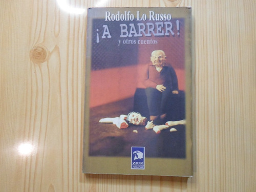 A Barrer - Rodolfo Lo Russo