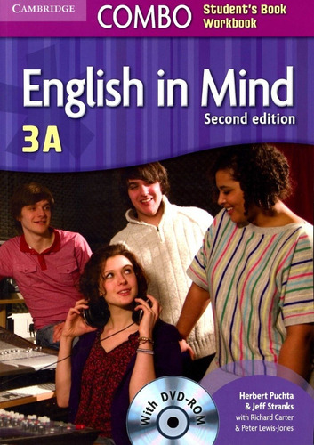 English In Mind 3a (2nd.edition) Combo (student's Book + Wor