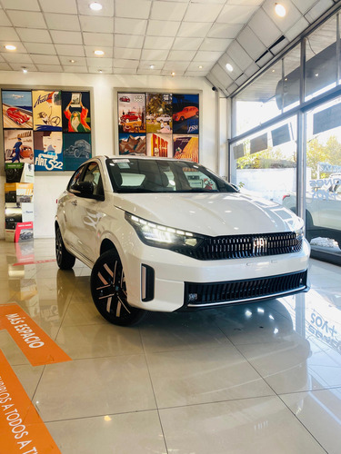 Fiat Cronos 1.3 Gse Precision Cvt
