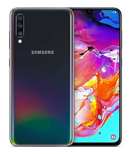 Samsung Galaxy A70 Dual A705 128gb 6gb Ram Cam Tripla Anatel