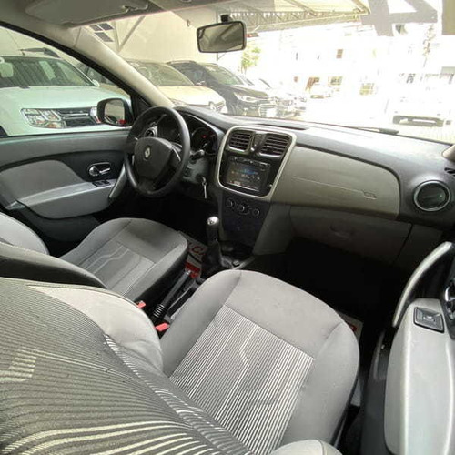 Renault Logan Expr 1.0 16v