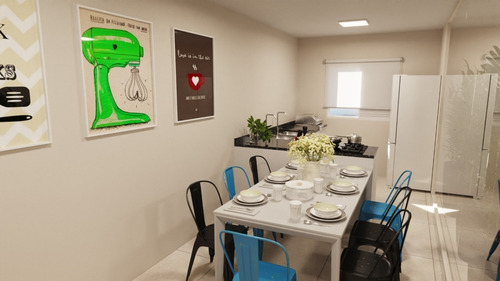 Imagem 20 de 24 de Apartamentos Para Venda Com 1 E 2 Quartos No Km 18 Em Osasco