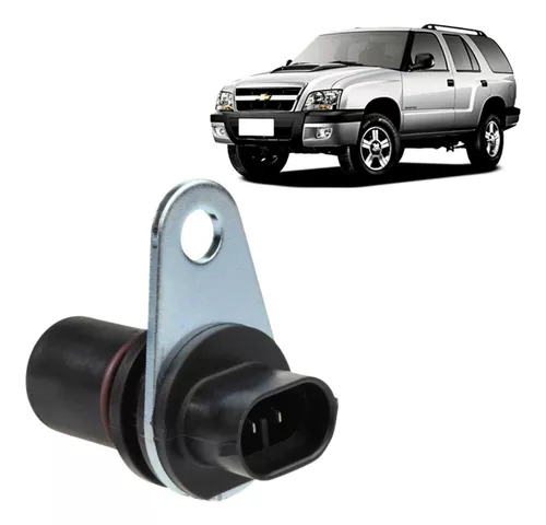 Sensor Velocidade Velocímetro Chevrolet Blazer S10 Silverado 95 a 2011 DS  2523 - Hipervarejo