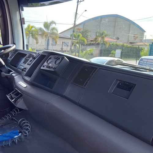 Vw 17-280 Chassi 13/13 Prata 4x2 Toco