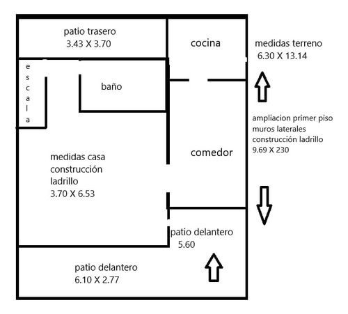 Venta De Casa En Colina, Cerca De Locomocion - Colegios