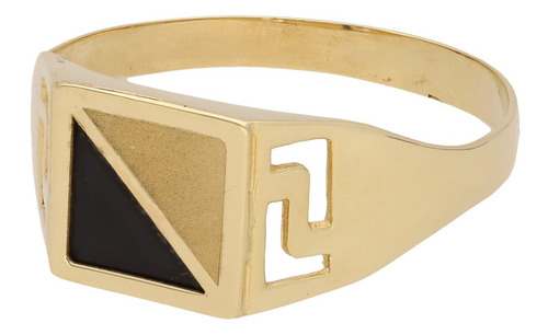 Imagen 3 de 5 de Juego De Dije Balón Con Cadena, Arracada Y Anillo 14k Oro