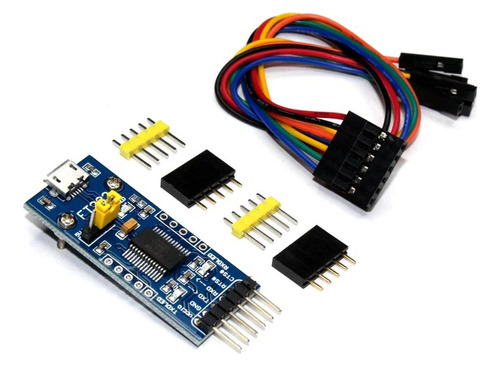 Módulo Adaptador Para Arduino Pro Ft232 Ftdi Usb 3,3 V 5,5 V