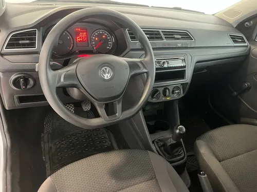 Volkswagen Saveiro ROBUST 1.6L TM