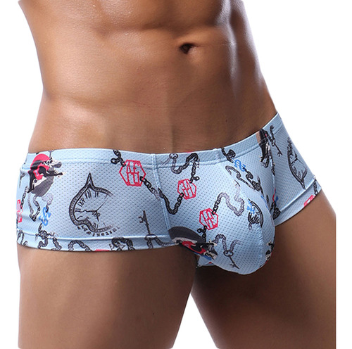 Bragas De Cintura A La Moda Para Hombre, Informales, Cómodas