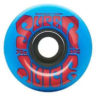 Ruedas De Skate Super Juice De 60mm 78a, Juego De 4 Rue...