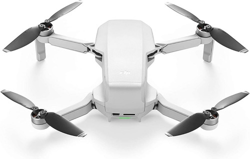 Imagen 5 de 8 de Dji - Drone Mavic Mini De Cuatro Hélices Con Cámara 2.7k