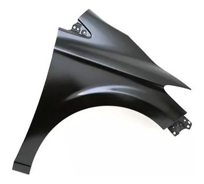 Guardabarro Delantero Derecho Gm Chevrolet Joy 2020-2021