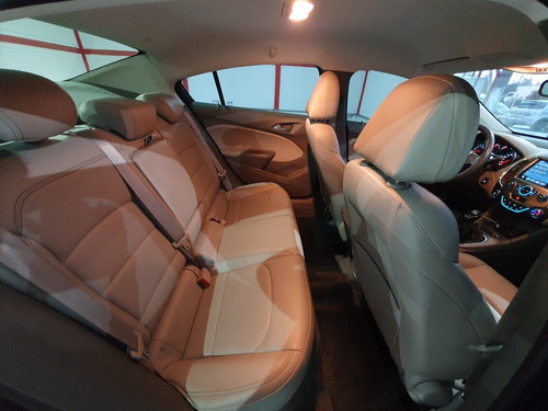 Imagen 9 de 15 de Chevrolet Cruce Ltz 2018 4p 1.4
