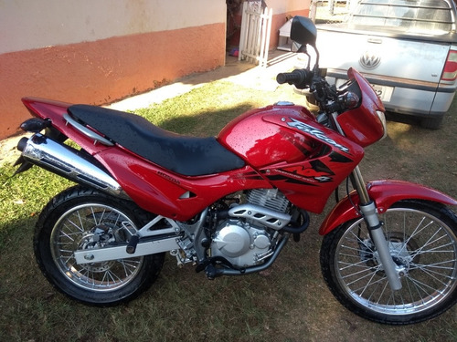 Honda Nx4 Falcon