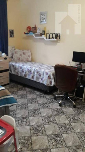 2 Casas Com 2 Dormitórios Cada À Venda, 184 M² - Jardim Santa Gertrudes - Jundiaí/sp - Ca1192