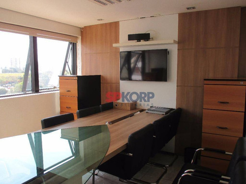 Imagem 1 de 30 de Sala Comercial Para Locação, Centro (barueri), Barueri - Sa0130. - Sa0130