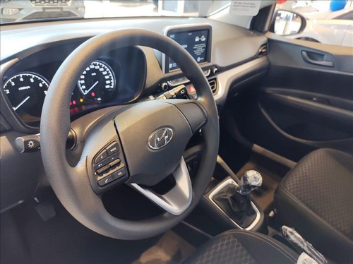 Imagem 7 de 9 de Hyundai Hb20 1.0 12v Flex Vision Manual