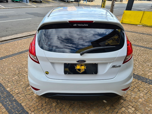 Imagem 6 de 14 de Ford New Fiesta Se 1.6 Flex Manual 2018