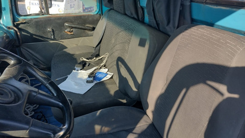 Imagem 8 de 14 de Mercedes-benz L-1113 6x2 Carroceria De Madeira