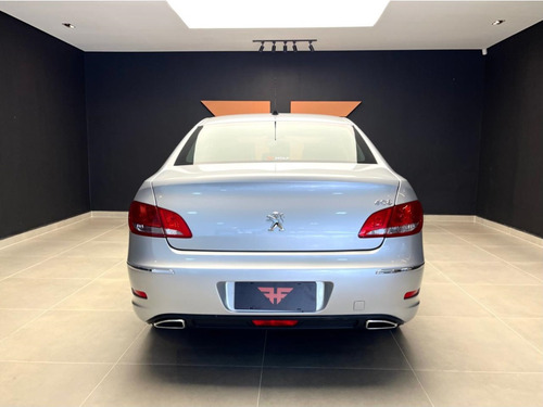 Peugeot 408 2.0 ALLURE 16V FLEX 4P AUTOMÁTICO
