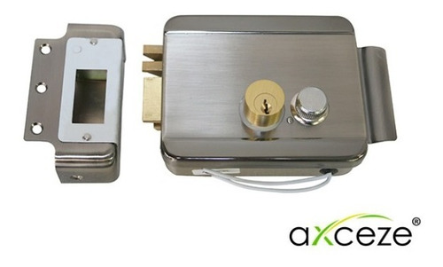 Ax-lockl Cerradura Electromecanica Axceze  Izquierda