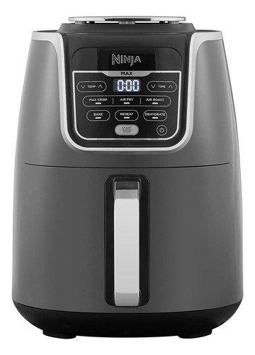 Ninja Air Fryer Max, Freidora Sin Aceite [af160eu] 6 Funcion