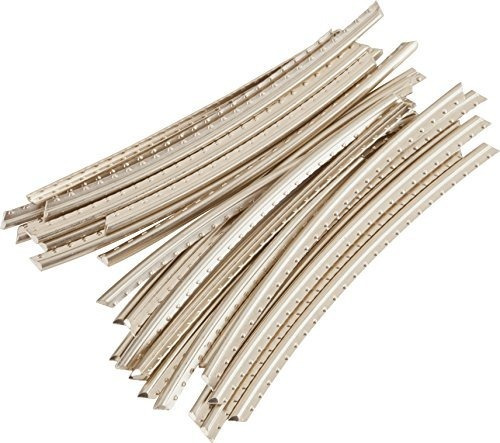 Imagen 2 de 3 de Fender Strat Tele Guitarra Jumbo Traste Alambre 24 Pack