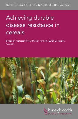 Libro Achieving Durable Disease Resistance In Cereals - P...