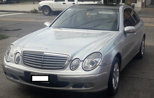 Mercedes-benz Clase E 3.2 E320 Cdi Elegance At 2005