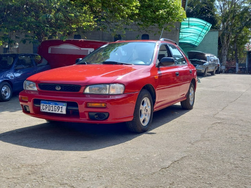 Subaru Impreza 2.0 Gl 4x4 5p