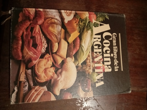 Gran Libro De La Comida Argentina (Usado)