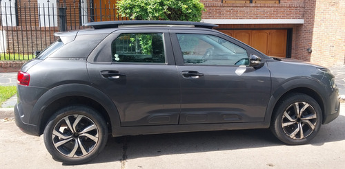 Citroën C4 Cactus 1.6 Vti 115 At6 Shine
