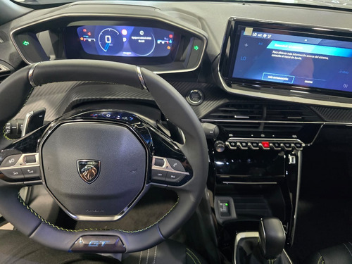 Peugeot 2008 1.0T Gt