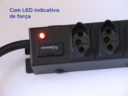 Protetor 3t 20 Amperes - P/ Microondas, Grátis Tomada 20a