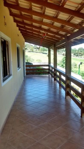 Chácara Com 3 Dormitórios À Venda, 1000 M² Por R$ 1.007.000,00 - Vila Petrópolis - Atibaia/sp - Ch0016