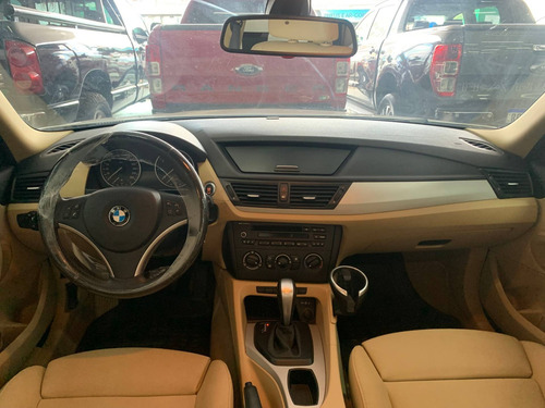 Imagem 3 de 8 de Bmw X1 2.0 16v Gasolina Sdrive18i Top 4p Automático