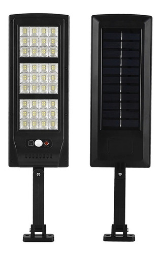 Foco Led Exterior Solar Luz Led Reflector 144 Cob + Control