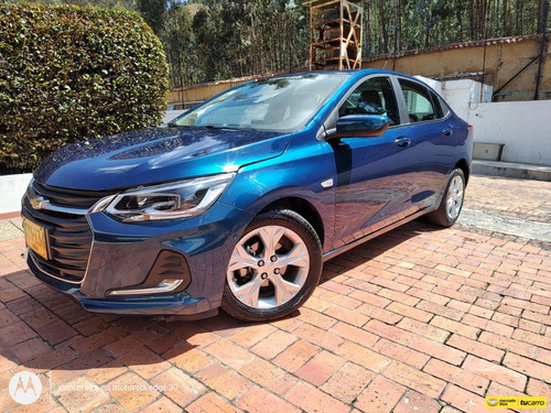 Chevrolet Onix 1.0t Automática