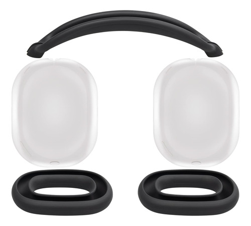 Soulwit Kit De Proteccin Para AirPods Max, Funda Para Diadem