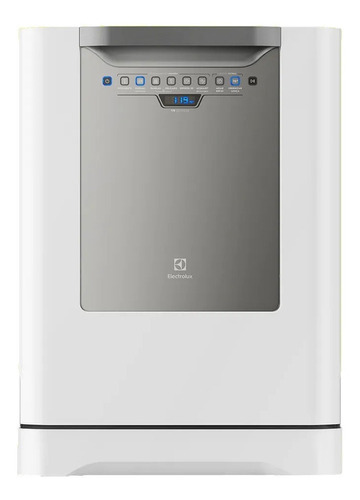 Lava-louças Electrolux LV14 de 14 serviços branca 220V