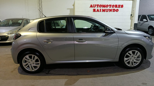 Peugeot 208 1.6 Active Tiptronic