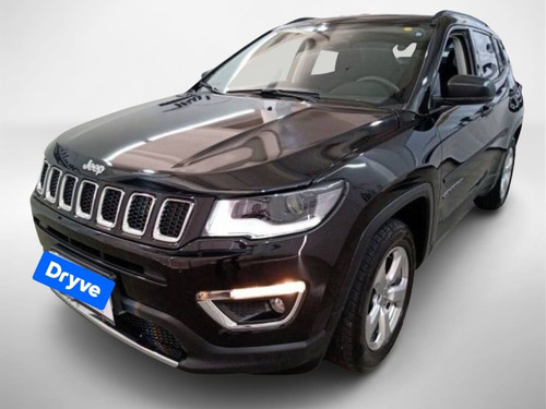 Imagem 1 de 10 de Jeep Compass Sport 2.0 16v Flex
