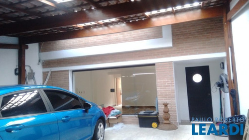 Imagem 3 de 15 de Sobrado - Brooklin - Sp - 643321