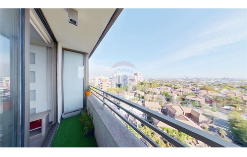 Imagen 9 de 21 de Depto. En Zona Residencial A Pasos Del Metro (l3)