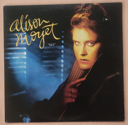 Vinilo - Alison Moyet, Alf (c2)- Mundop