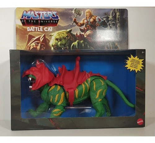 He Man Masters Of The Universe Origins Battle Cat