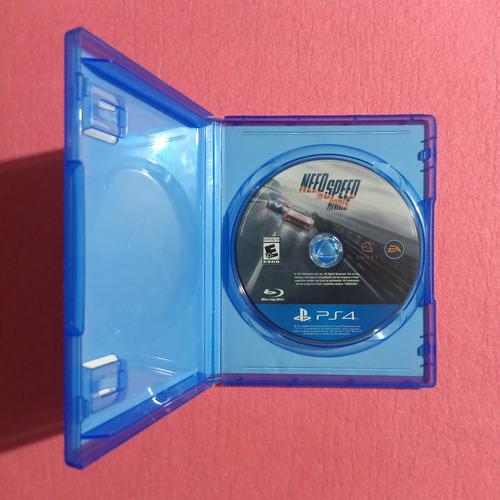 Videojuego Need For Speed Rivals Ps4 (Usado)
