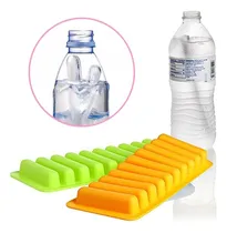 Comprar Hielera, Molde Hielo, Cubetera De Silicona Forma De Palitos 