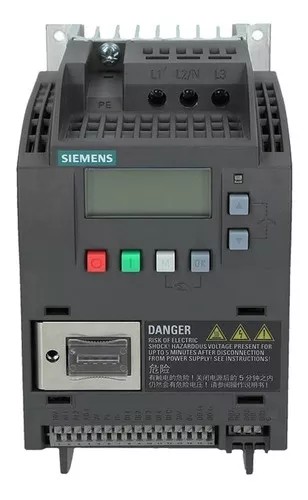 Segunda imagen para búsqueda de sinamics g110