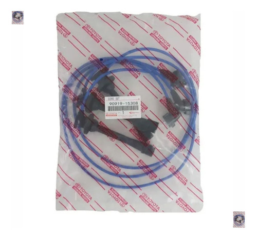 Cable De Bujia Toyota Camry Sienna 6 Cil 96-01 3.0l